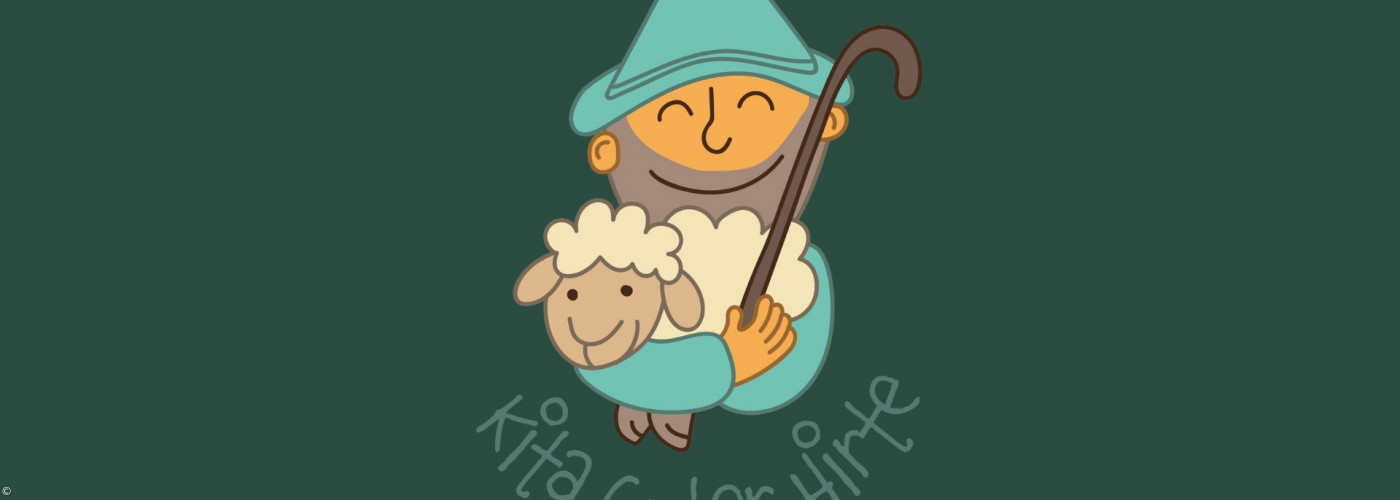 Logo Kita Guter Hirte