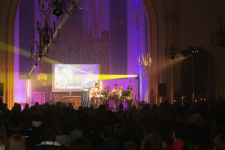 Foto Church Night
