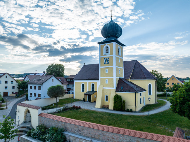 Michaelskirche Poppenricht