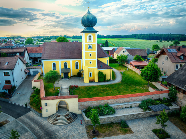 Michaelskirche Poppenricht