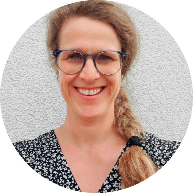 Porträtbild Stefanie Drescher